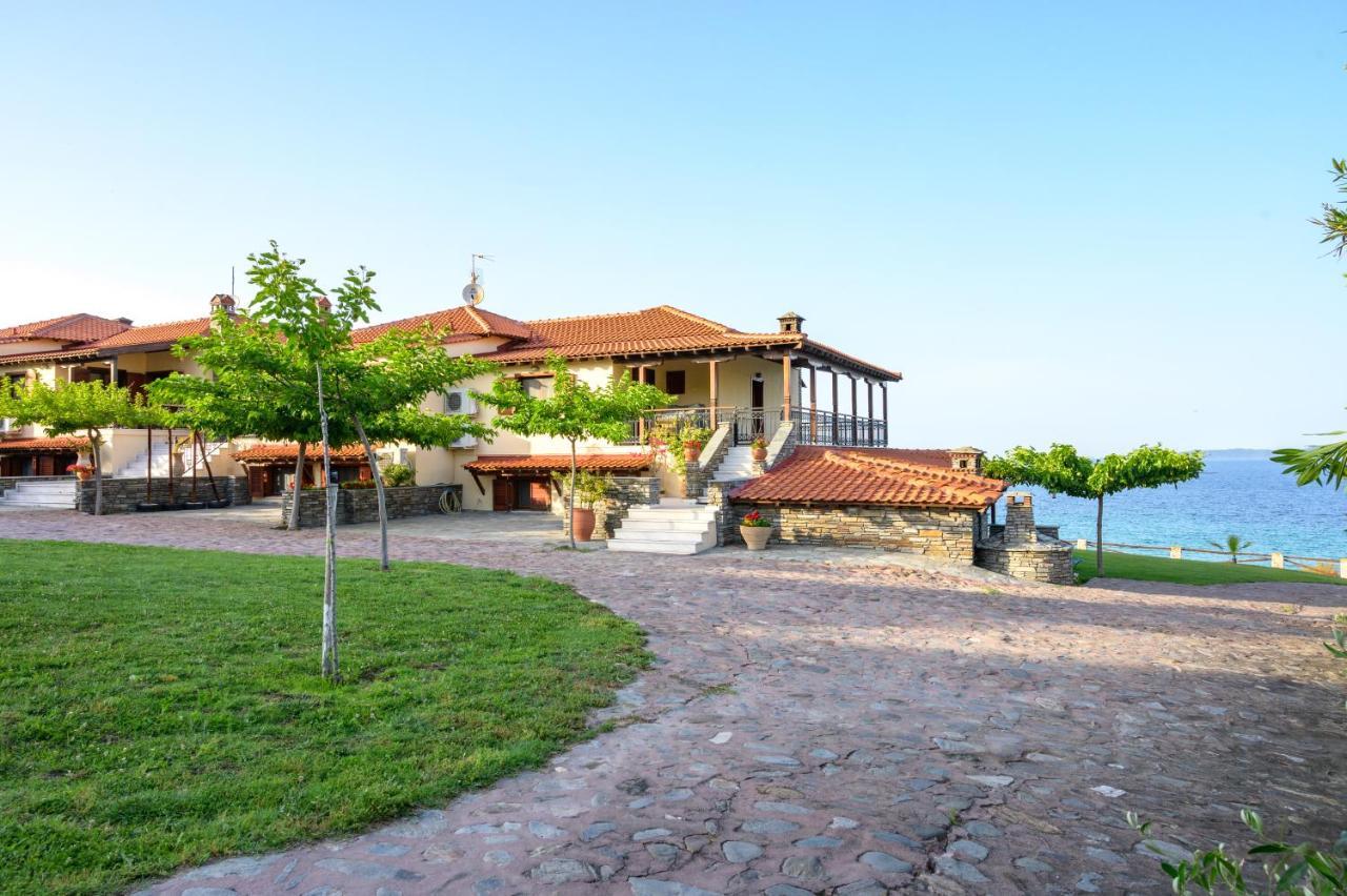 Mpalmpanas Villas Ierissos Exterior foto