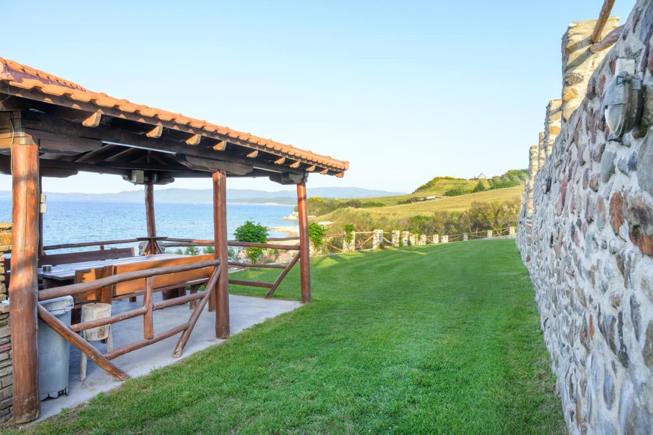 Mpalmpanas Villas Ierissos Exterior foto