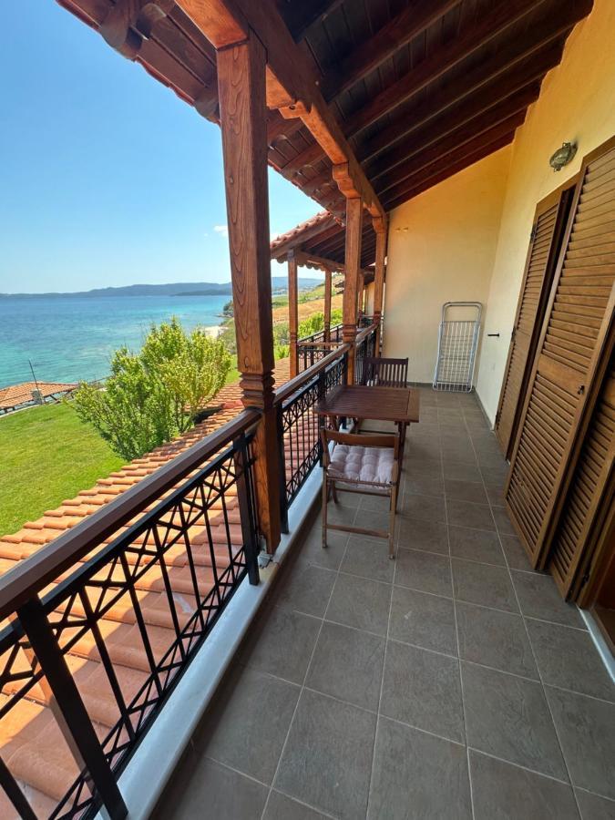 Mpalmpanas Villas Ierissos Exterior foto