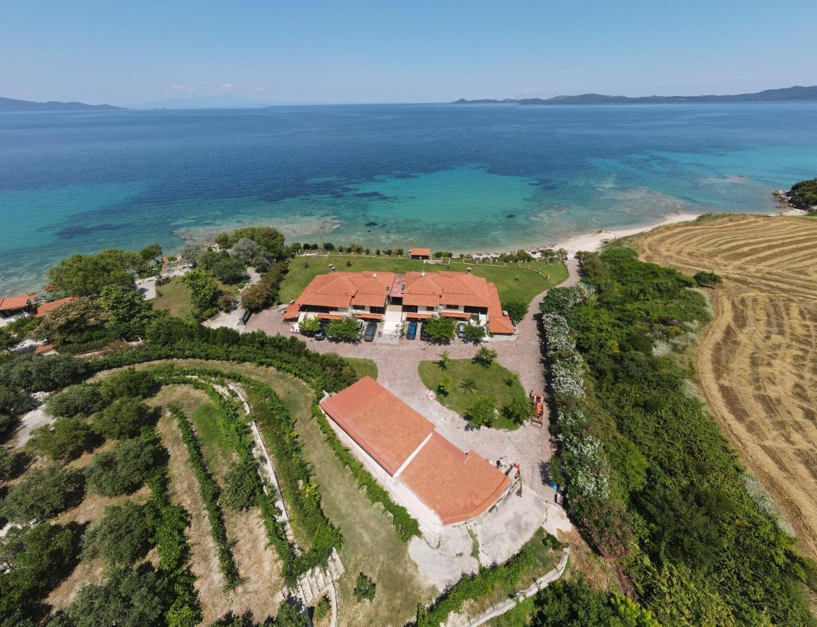 Mpalmpanas Villas Ierissos Exterior foto