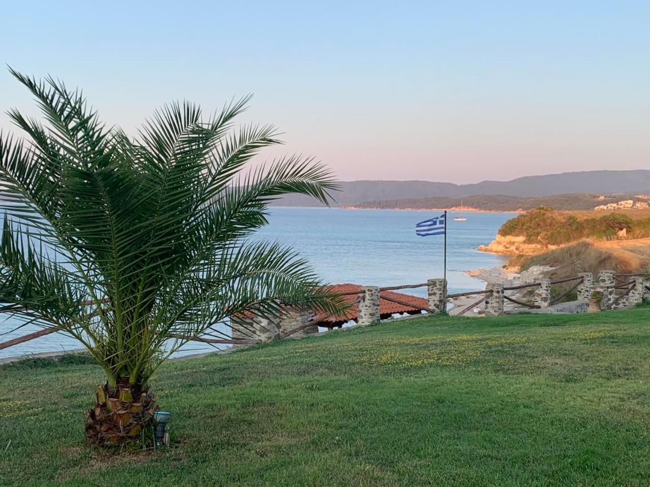Mpalmpanas Villas Ierissos Exterior foto